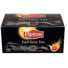 Lipton Earl Grey 100'lü